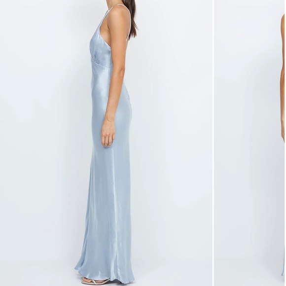 NWT bec and bridge moon dance V maxi dress size 8 - Picture 2 of 7